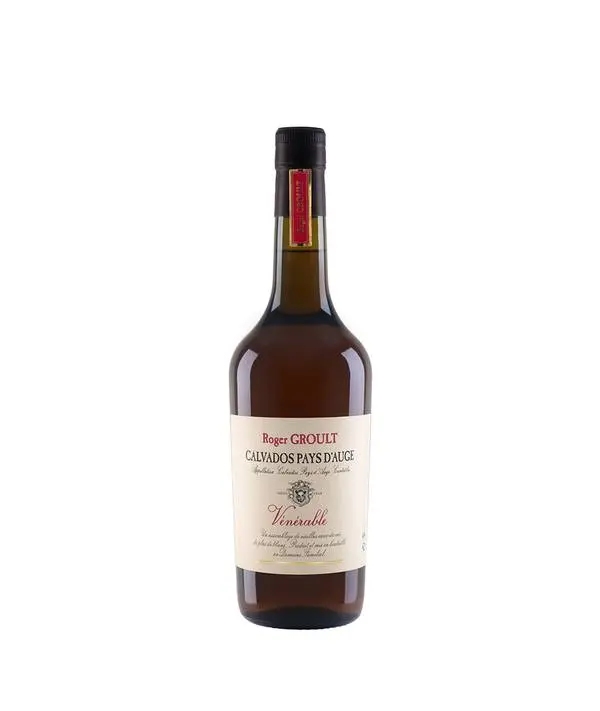 Roger Groult Venerable 41% 0,7 l (holá láhev)