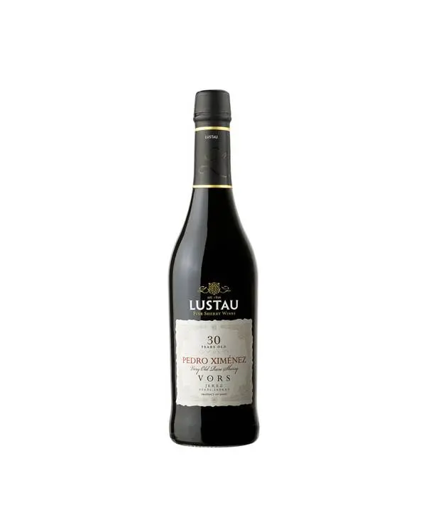 Lustau Sherry 30 Y.O. VORS Pedro Ximénez 15,5% 0,5 l