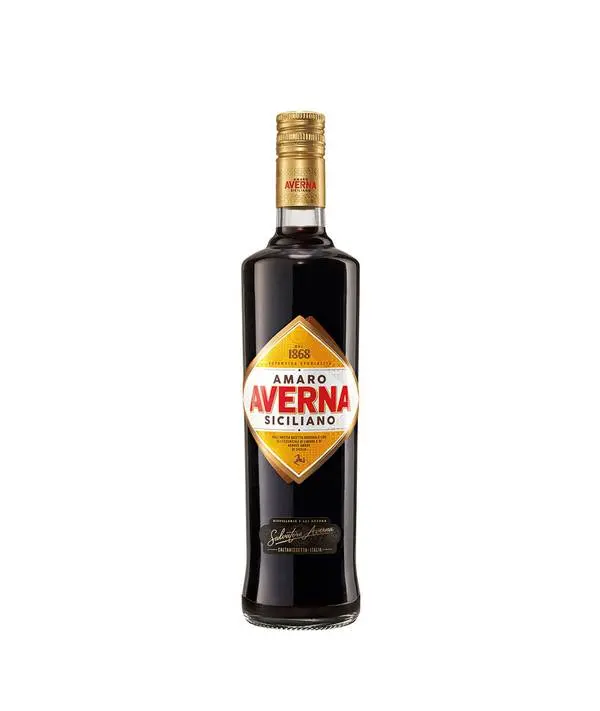 Averna Amaro Siciliano 29,0% 0,7 l