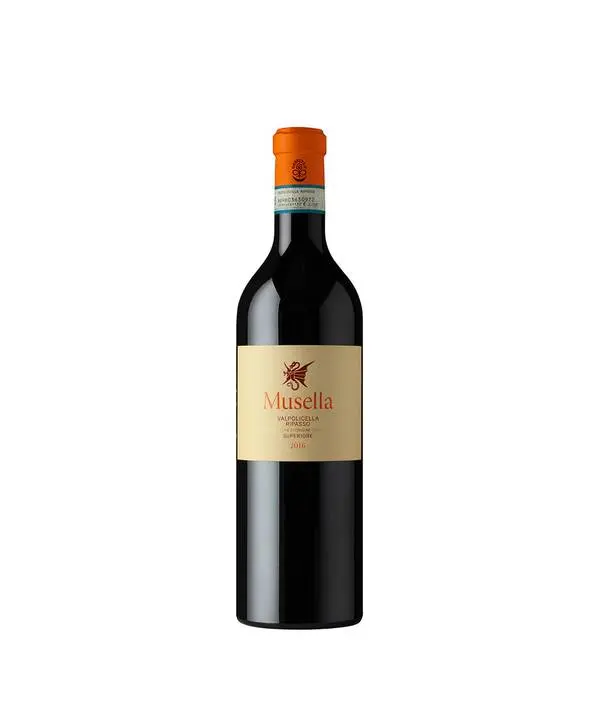 Musella Valpolicella Superiore Ripasso 2015 14,5% 0,75 l