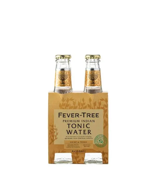 Fever-Tree Indian Tonic Water 0,2l
