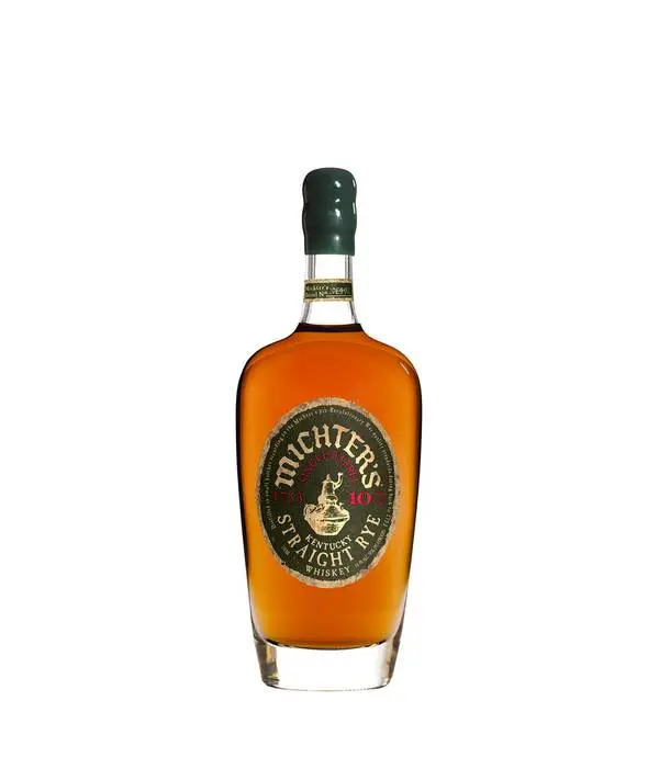 Michter's 10 Y.O. Single Barrel Rye 46,4% 0,7 l