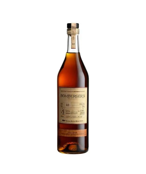 Bomberger's Declaration Distillery Bourbon 54,0% 0,7 l
