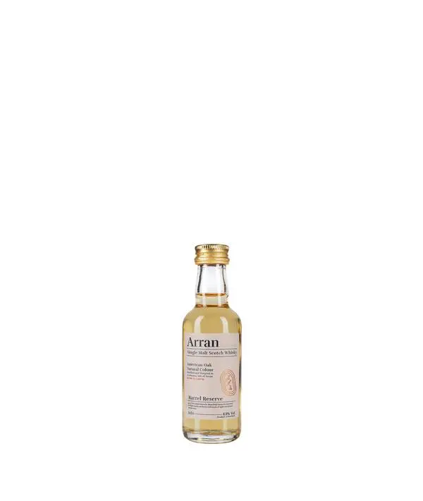 Arran Barrel Reserve Mini 43,0% 0,05 l