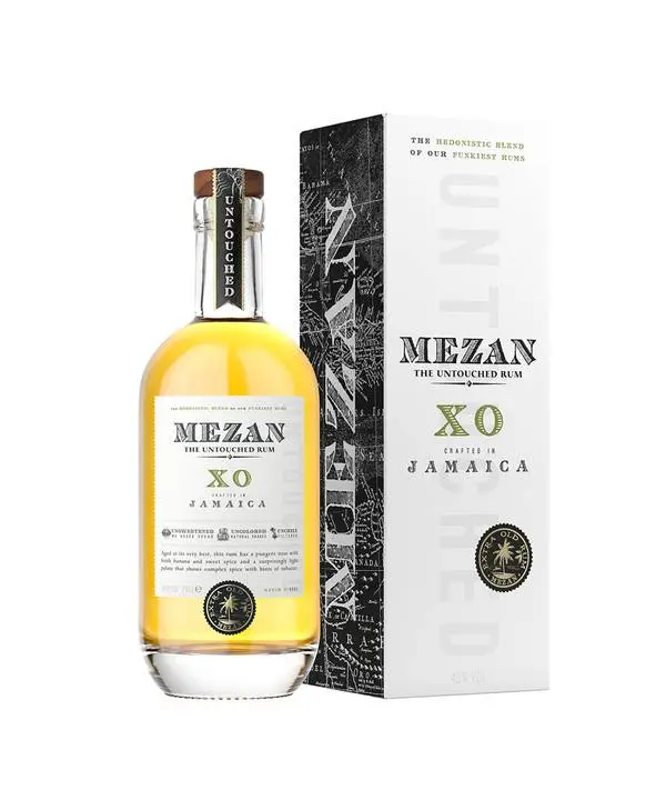 Mezan Jamaica XO Rum 40% 0,7l