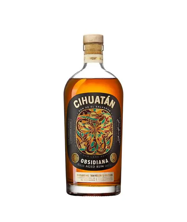 Cihuatán Cihuatan Obsidiana 40% 1l