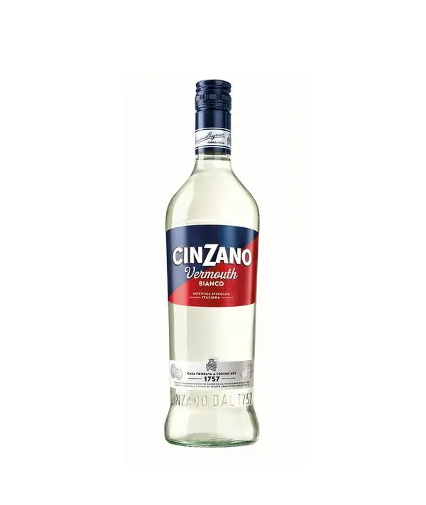 Cinzano Bianco 15% 0,75l