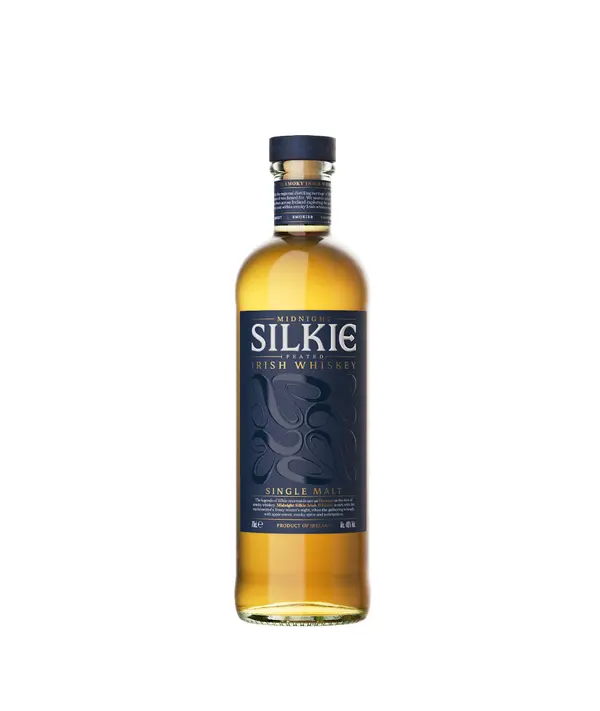 The Legendary Midnight Silkie 46,0% 0,7 l