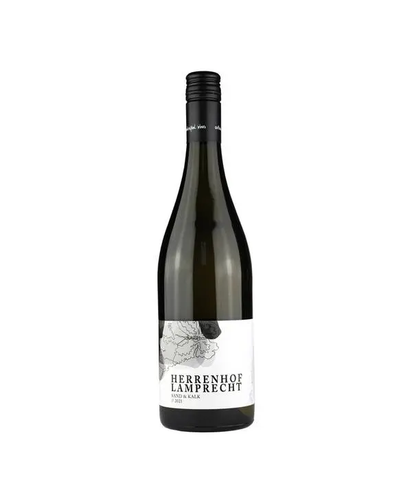 Herrenhof Lamprecht Weißburgunder Sand & Kalk 2021 12% 0,75 l
