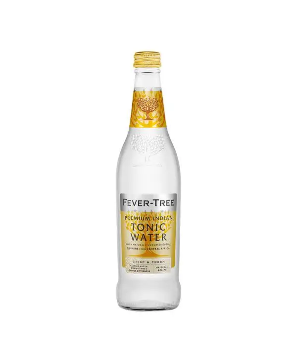 Fever-Tree Indian Tonic 0,0% 0,5 l