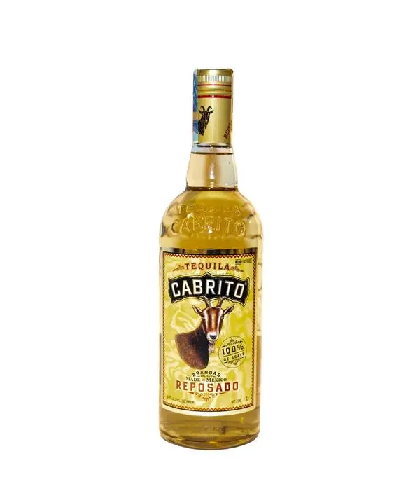 Cabrito Reposado 40,0% 1,0 l