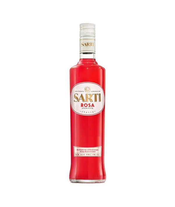 Sarti Rosa 14% 0,7l