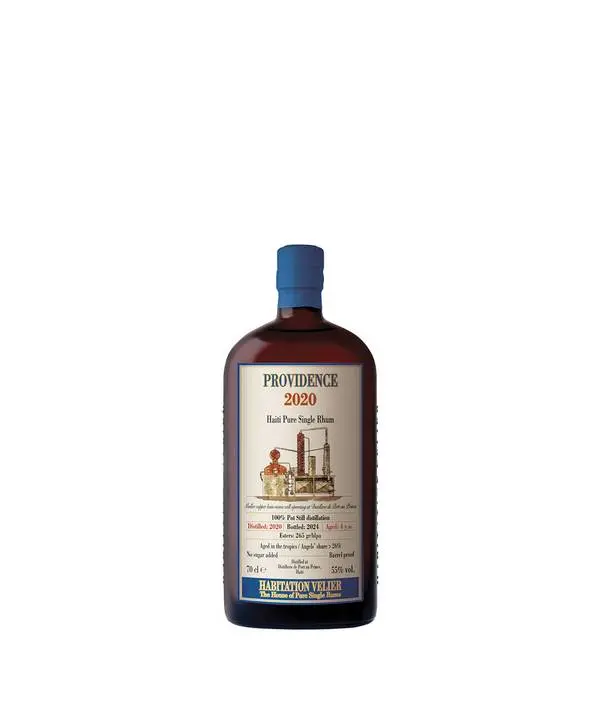 Habitation Velier Providence 2020 55,0% 0,7 l