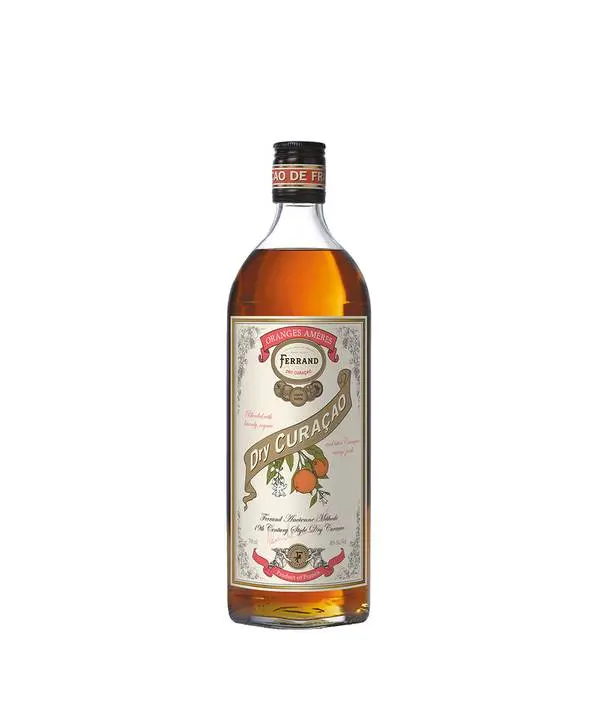 Ferrand Dry Curaçao 40,0% 0,7 l