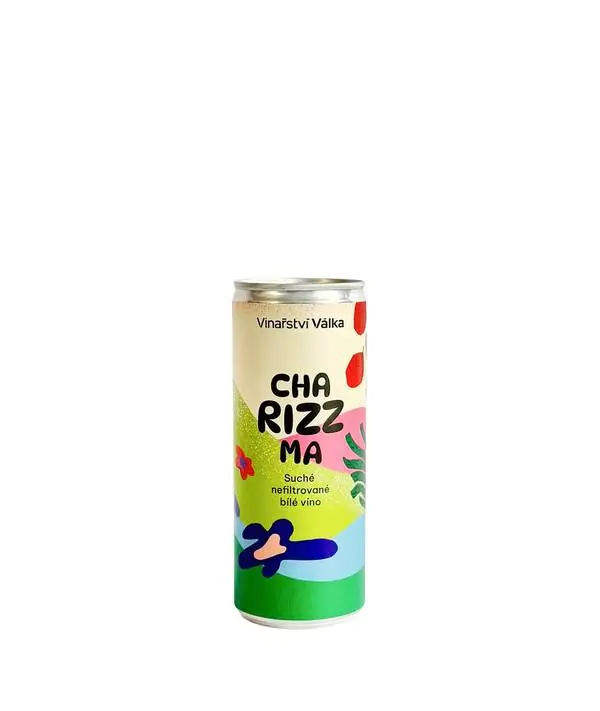 Válka Charizzma 13,5% 0,25 l