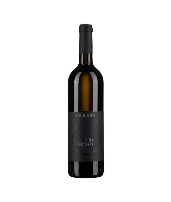 Herzánovi Ryzlink rýnský 12% 0,75 l