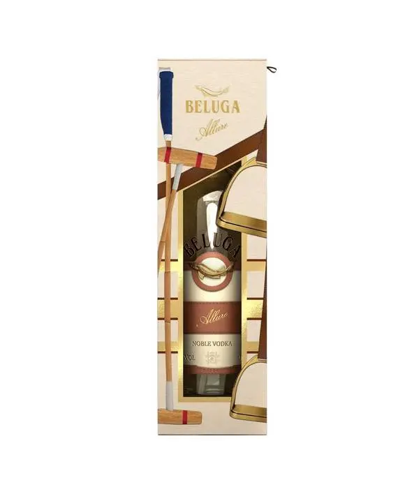 Beluga Allure 40% 0,7l