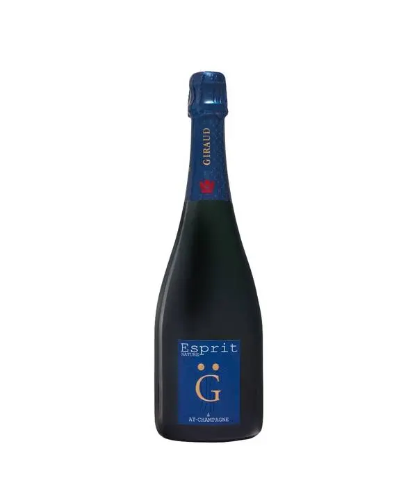 Henri Giraud Esprit Brut Nature 12,0% 0,75 l