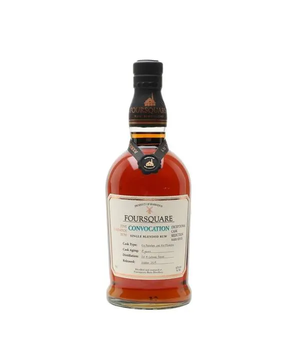 Foursquare Convocation 62,0% 0,7 l