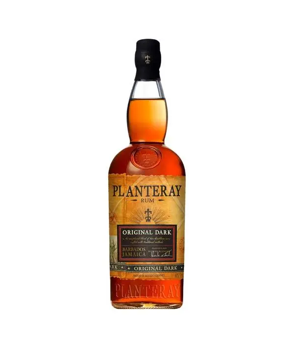 Planteray Original Dark 40,0% 1,0 l
