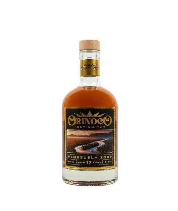 Orinoco Venezuela 2009 45,0% 0,7 l
