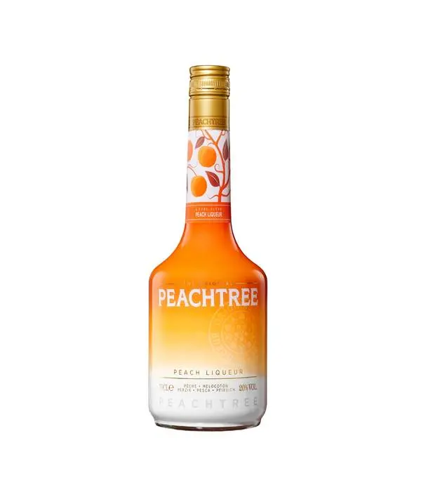 De Kuyper Peach Tree 20% 0,7l (holá láhev)