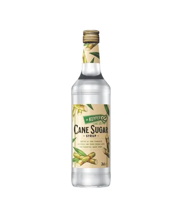 De Kuyper Cane Sugar 0,0% 0,7 l