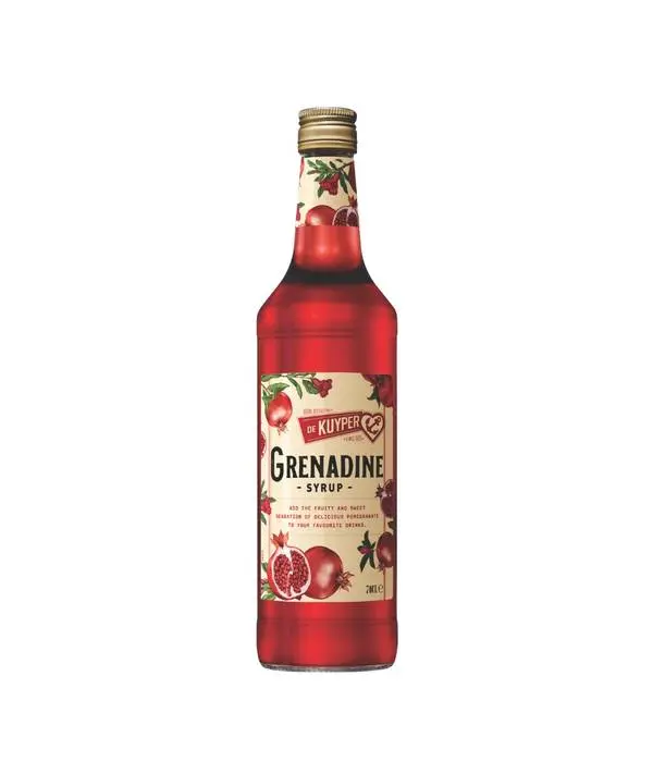 De Kuyper Grenadine 0,0% 0,7 l