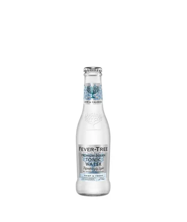 Fever-Tree Indian Light Tonic 0,0% 0,2 l