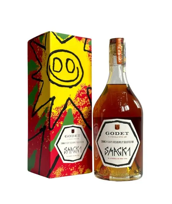 Godet V.S.O.P. SMACK1 42,0% 0,7 l