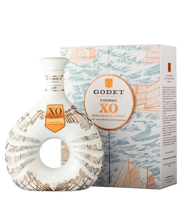 Godet X.O. Terre Ceramic 40,0% 0,7 l