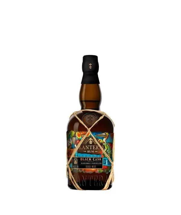 Planteray Black Cask 2026 40,0% 0,7 l