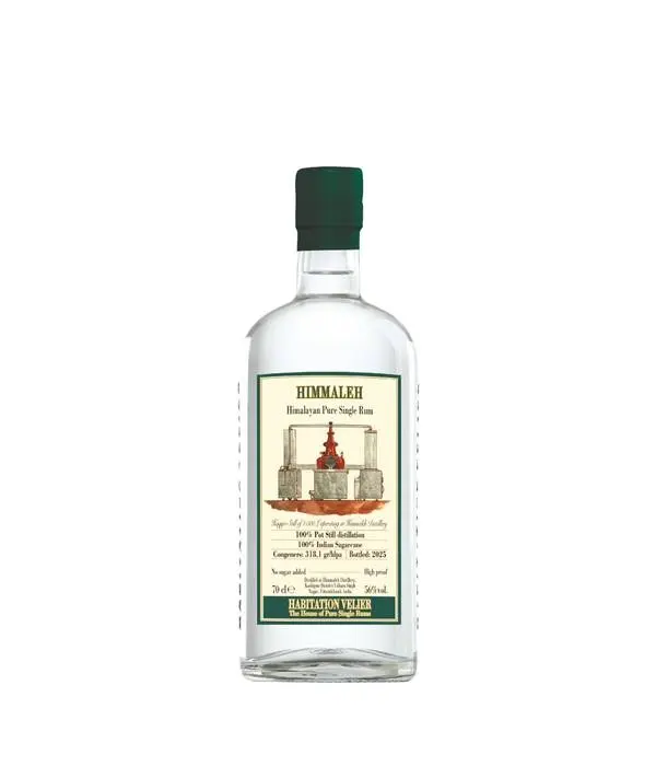 Habitation Velier Himmaleh White 2025 56% 0,7l