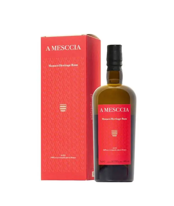 Mother Mescia Rum Vieux 49,0% 0,7 l