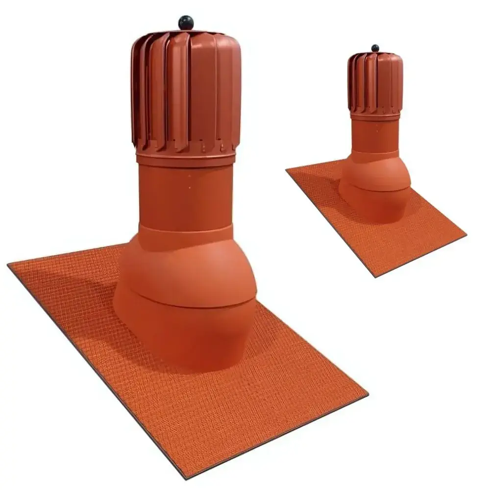 ROTOX UNI - Střešní větrací komínek pr. 150 mm