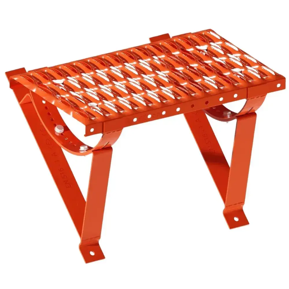 PLATFORMSET METAL 35020 - Stoupací komplet na plechové krytiny