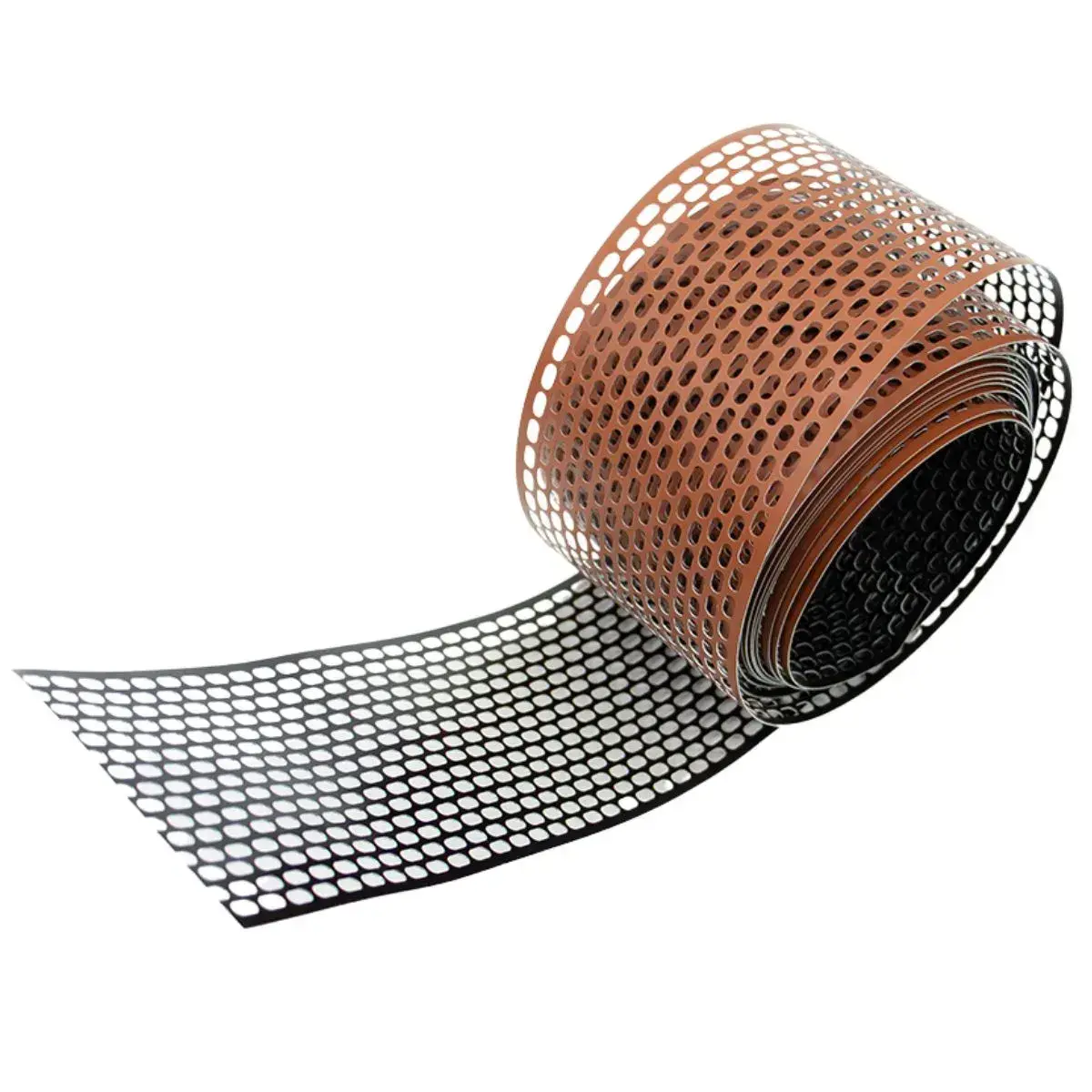 ALUPTAK hliníkový ochranný pás proti ptákům 10 cm × 5 m cihlová /