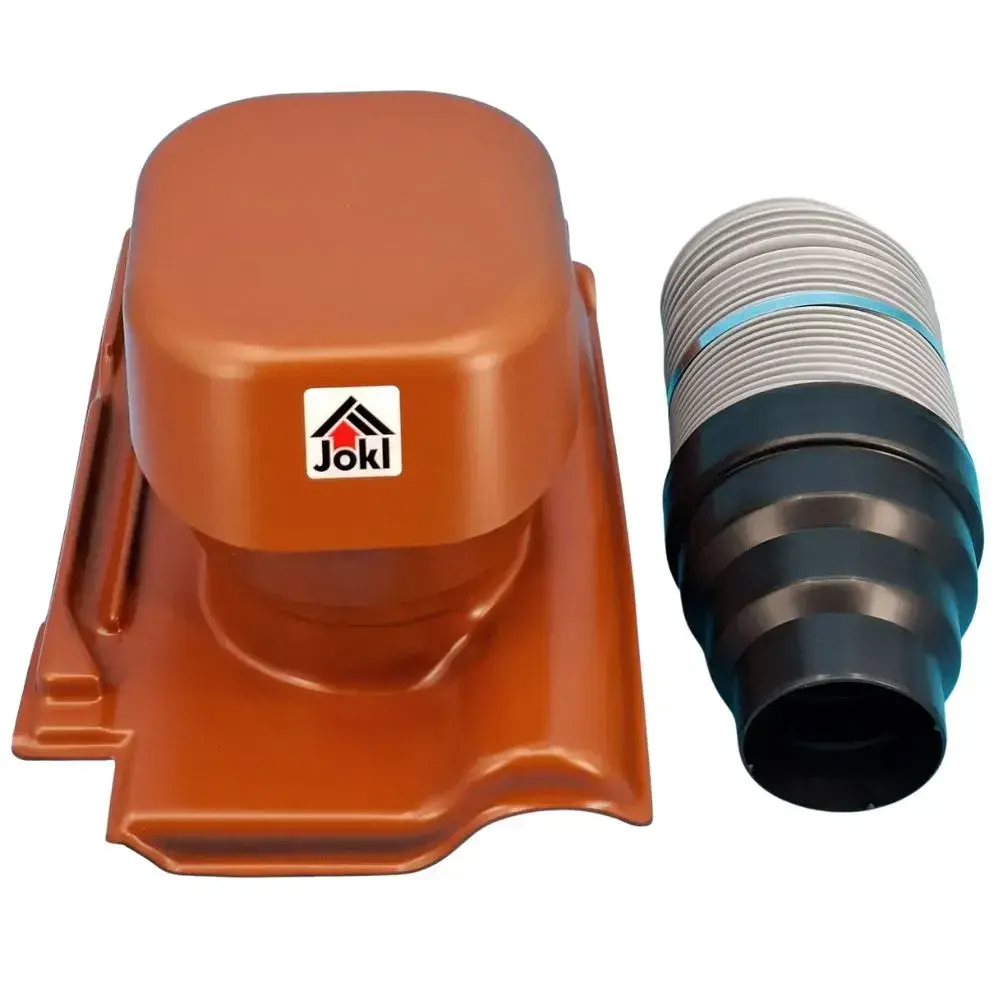 VENTEO - Komplet pr. 150 mm pro Tondach Sensaton 11 (Samba 11)