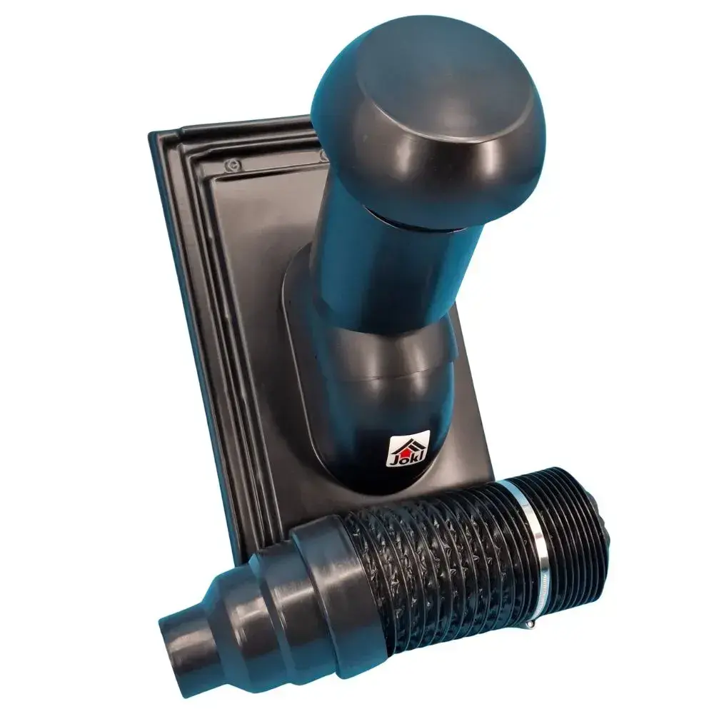 JOKL VENTEO 125 Odvětrávací střešní komplet 125 mm Tondach Planoton 11