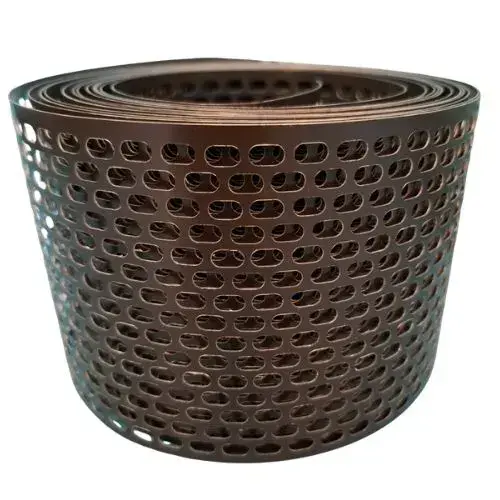 ALUPTAK hliníkový ochranný pás proti ptákům 10 cm × 5 m antracit /