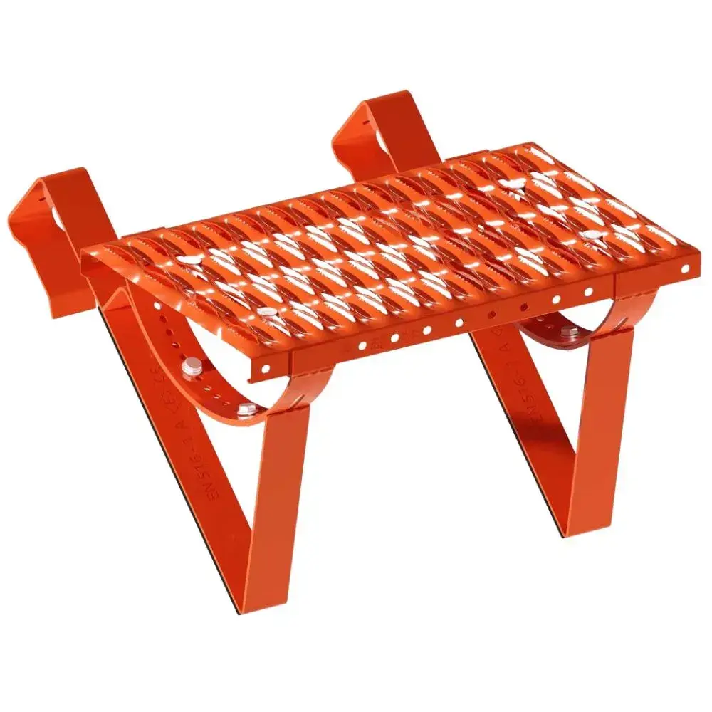PLATFORMSET SHORT 40 - Bezpečný stoupací střešní komplet 40 cm,