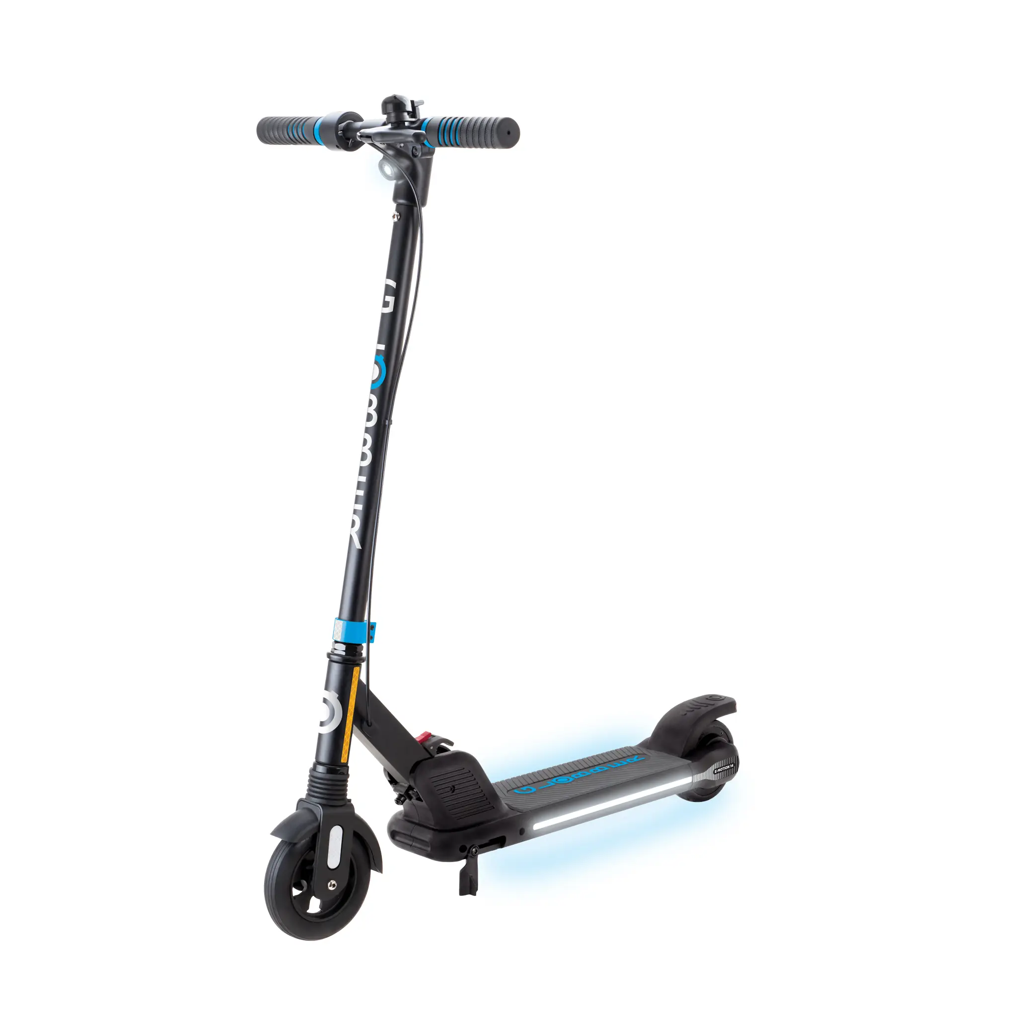 Globber Koloběžka elektrická E-MOTION 14 - Sky Blue