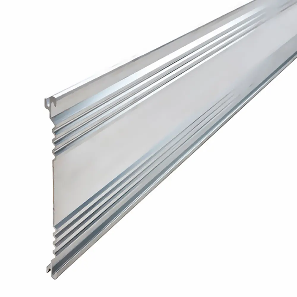 Zafido (distributor) Obrubník hliník I 250 x 20 cm - Alubord Alluminio