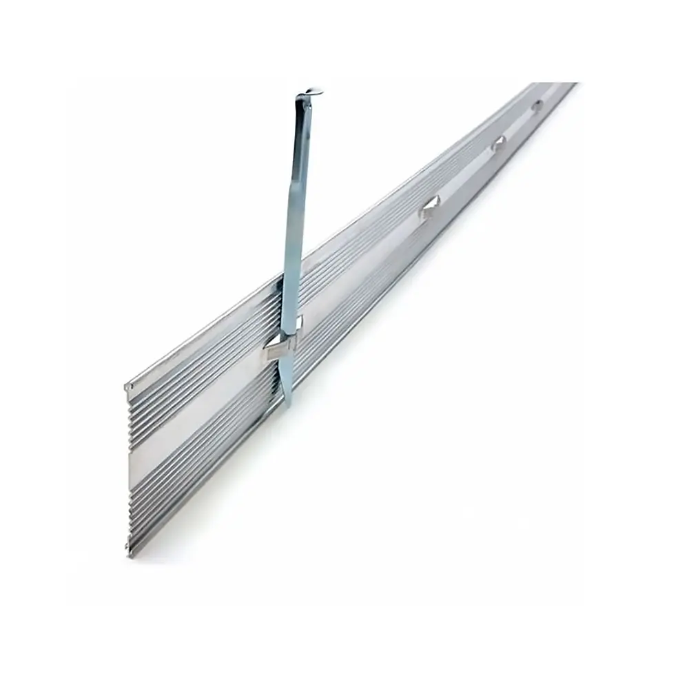 Zafido (distributor) Obrubník hliník IA 250 x 14 cm - Alubord Alluminio
