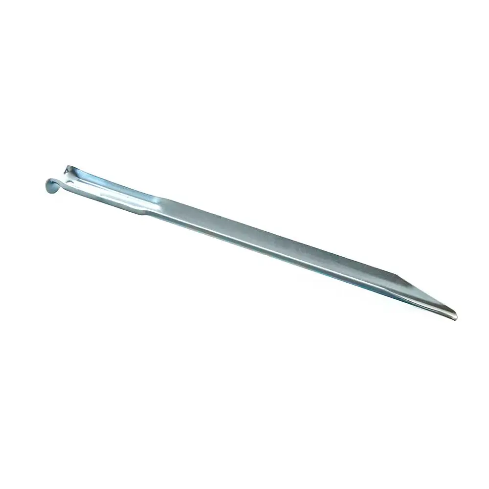 Zafido (distributor) Kovový kolík H 30 cm - Picchetto Metallo 15 ks