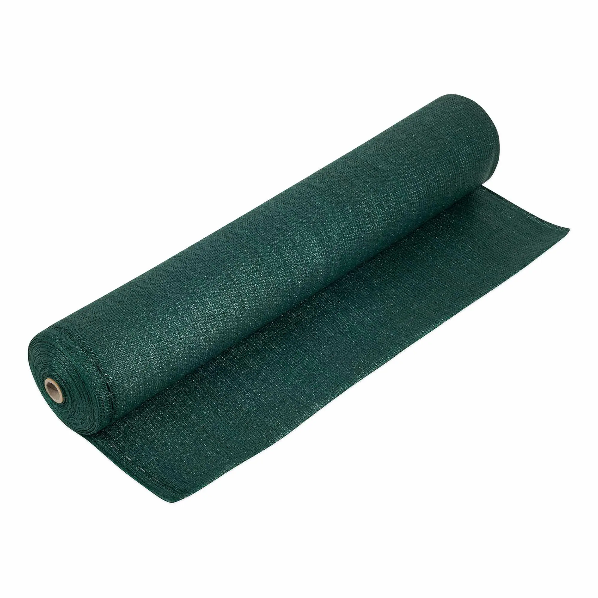 Juta Stínící tkanina 50% 55 g/m² 1,56 x 50 m zelená - role