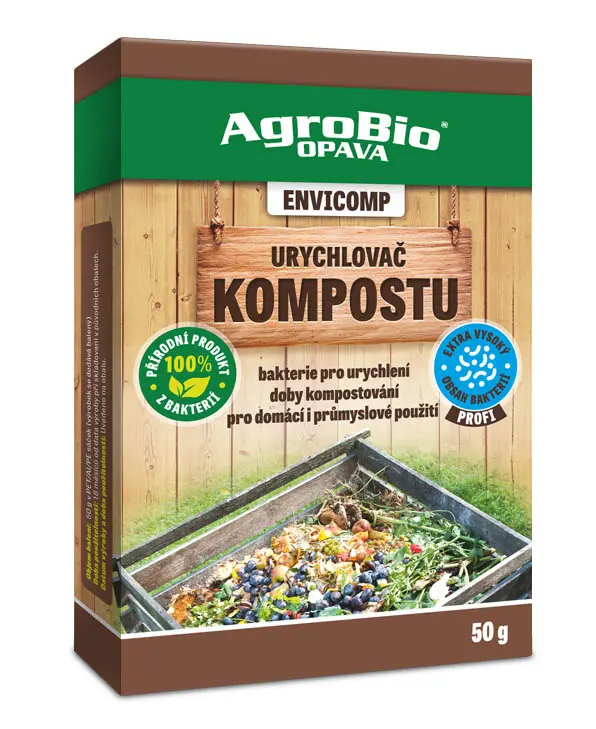 AgroBio Envi Comp - komposty - 50 g