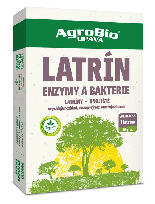 AgroBio LATRÍN 50 g