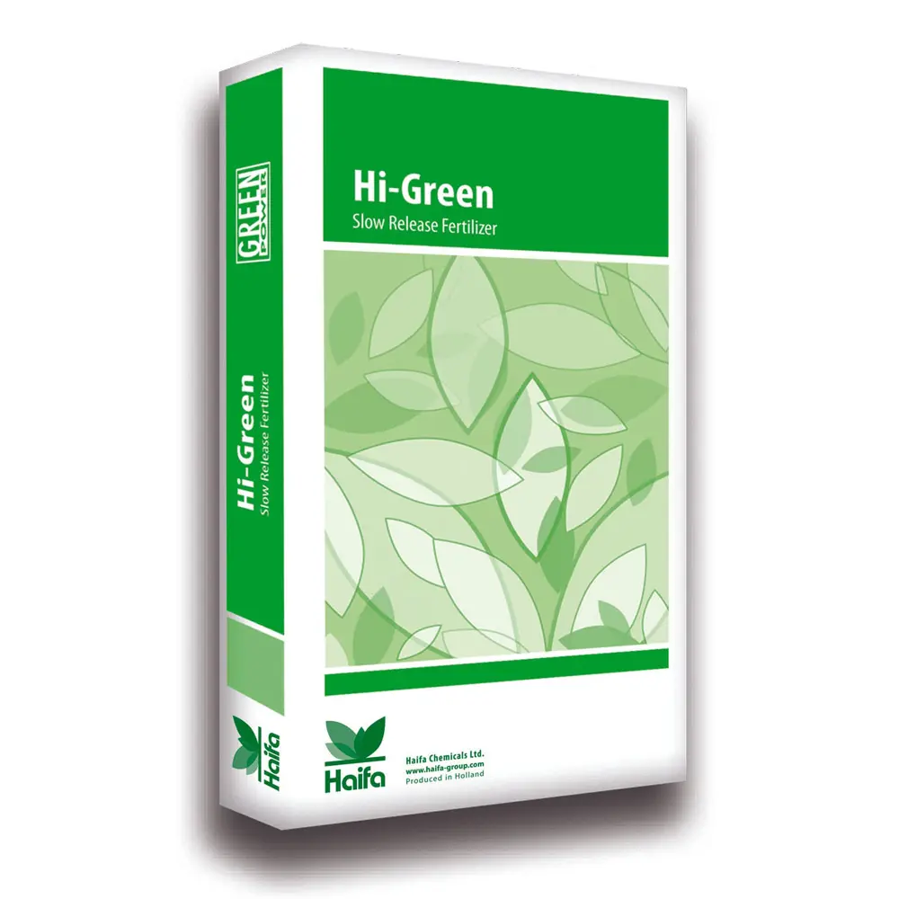 Haifa HI-GREEN Printempo 22-5-10+2MgO trávníkové hnojivo 25 kg