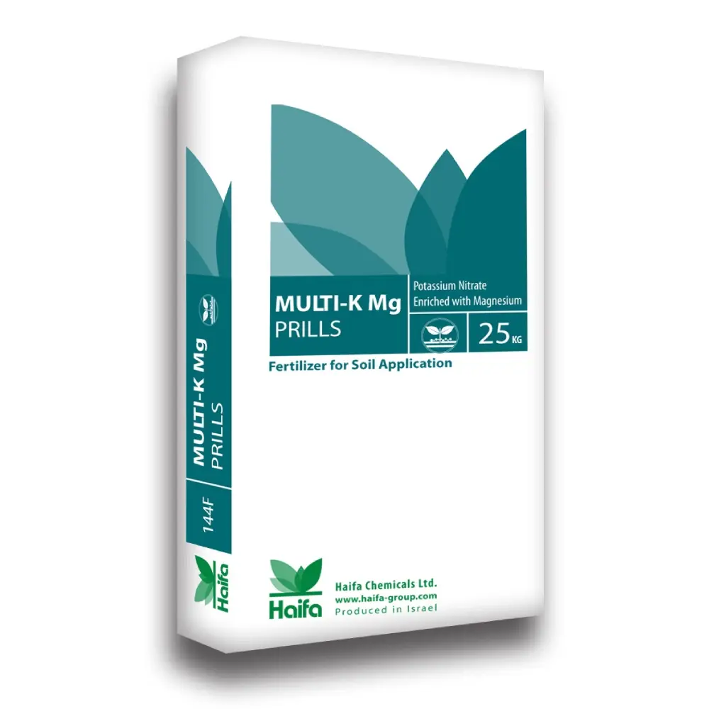 Haifa MULTI-K Mg Prills 12-0-42+2MgO trávníkové hnojivo 25 kg